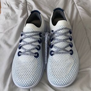 Women’s Allbirds Tree Dashers 9.5 Geyser